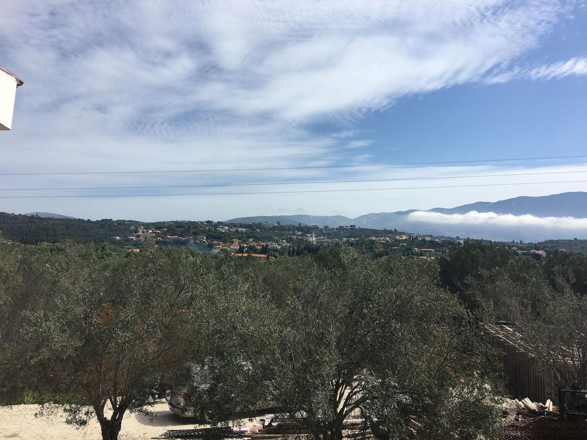 Ai Helis Resort Σβορωνάτα Εξωτερικό φωτογραφία
