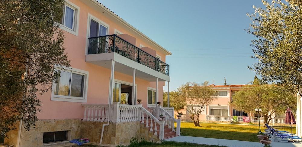 Ai Helis Resort Σβορωνάτα Εξωτερικό φωτογραφία
