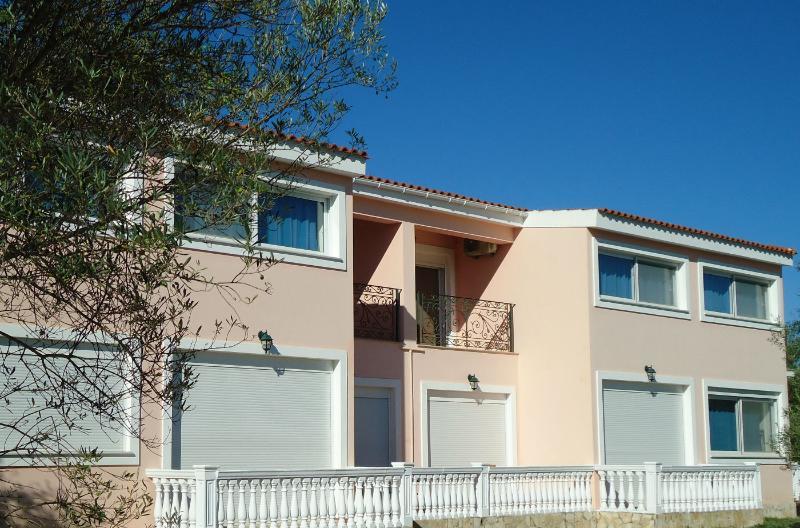 Ai Helis Resort Σβορωνάτα Εξωτερικό φωτογραφία